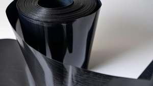 黑色聚乙烯透明聚氯乙烯薄膜50厘米防潮柔软拉伸包装防水、防潮、透气膜产品