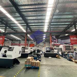 5 eksen CNC dikey işleme merkezi VMC650 - Product Image 4