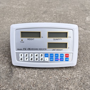 JSC-D6 zähl anzeige Große LCD-Anzeige staub dichte elektronische digitale Preis waage - Product Image 4