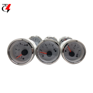 Giá Tốt <span class=keywords><strong>52Mm</strong></span> 2 "Đen Mức Nhiên Liệu Đo 12V 24V <span class=keywords><strong>Vdo</strong></span> Đo Nước Nhiệt Độ Dầu/Áp Suất/Điện Áp/Mức Nhiên Liệu/Giờ <span class=keywords><strong>Meter</strong></span> Đo - Product Image 6