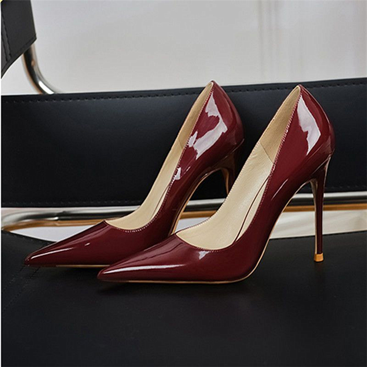 Wine red 7 CM
