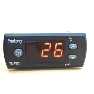 温度コントローラーYk-1820デジタルpid温度コントローラーサーモスタット - Product Image 1