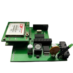中国エレクトロニクス両面PCBメーカー深センワンストップPCBAサービスPCBアセンブリカスタムPCBボード - Product Image 4