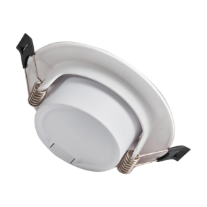 Modern 7 Watt LED Downlight ultra-ince 3W DOB IP44 SKD sıcak beyaz renk ev ofis otel rekabetçi fiyat gömülü yüklemek - Product Image 5