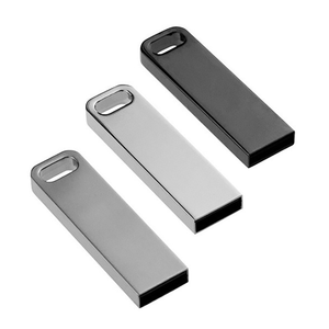整体销售或零售金属迷你USB 2.0/3.0闪存盘8GB - Product Image 1