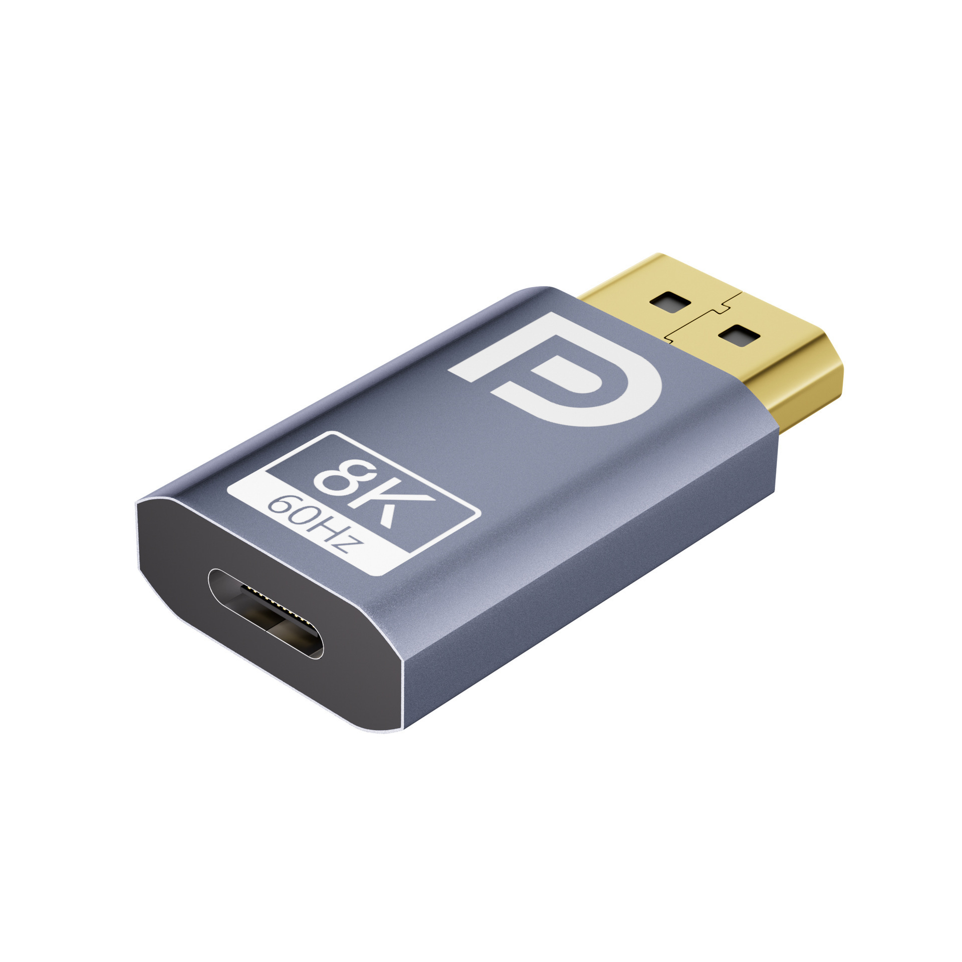 Type-C to DP adapter