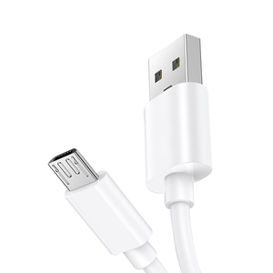 厂家批发USB 2.0 3.0白色数据同步快速充电usb至usb c电缆3a微型数据线 - Product Image 6