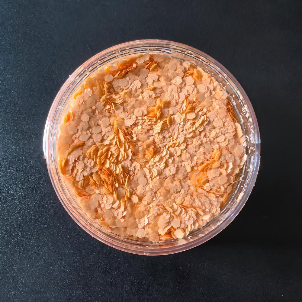 M04 Macaron Arancione