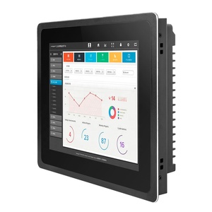 15 Inch I3 I5 I7 Cpu <strong>Assembled</strong> Desktop Personal Industrial Touchscreen All <strong>In</strong> One Panel Pc <strong>Computer</strong> With Competitive Price - Product Image 2