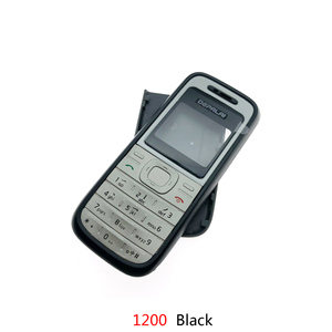 Чехол для телефона Nokia 1202, чехол для мобильного телефона, 1200 1208 чехол для клавиатуры, Задняя Крышка аккумуляторной батареи - Product Image 3