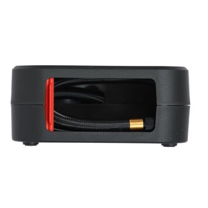 Portatile 150PSI puntatore elettrico pompa ad aria auto pneumatico pompa gonfiatore pompa ad aria con scatola funzione di pressione dei pneumatici Monitor - Product Image 5