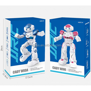 JJRC R2 <strong>RC</strong> <strong>Robot</strong> USB Charging Dancing Gesture Sensor Control <strong>Robot</strong> Toy for Entertainment - Product Image 6
