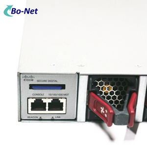 4500-X Series Switch WS-C4500X-32SFP + 32 พอร์ต 10 Gigabit Ethernet IPสวิทช์ฐานSFP + เครือข่าย - Product Image 5