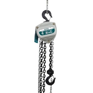 Hs型廉价手链块手动3 5 10 15 20 30吨带手推车的链块 - Product Image 2