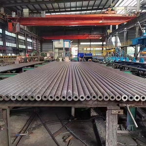 Труба стальная бесшовная <span class=keywords><strong>API</strong></span> 5L X42/X52 PSL1 с толстыми стенками для нефтегазопроводов и буровых труб, высокая несущая способность - Product Image 4