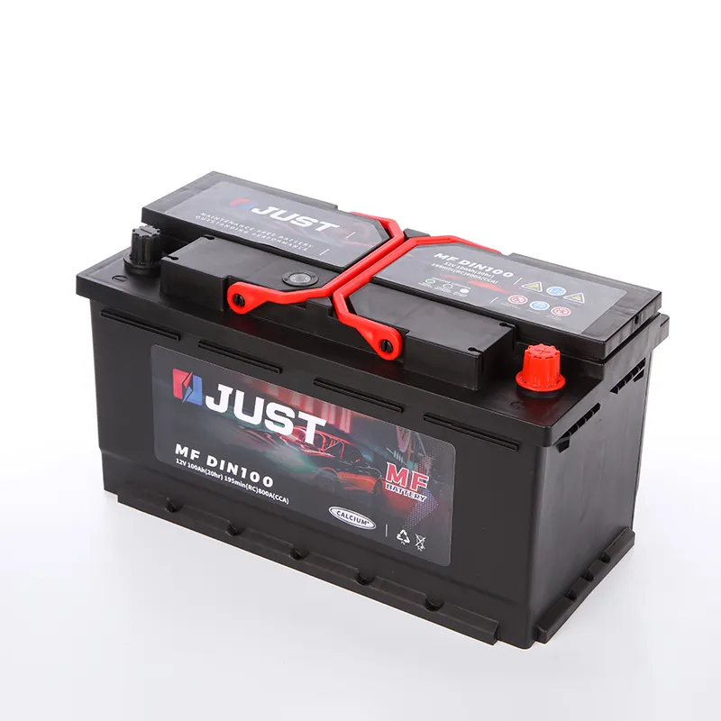 Ắc Quy Ô Tô Axit Chì Khô Thương Hiệu Ô Tô Super Start 12V 100AH