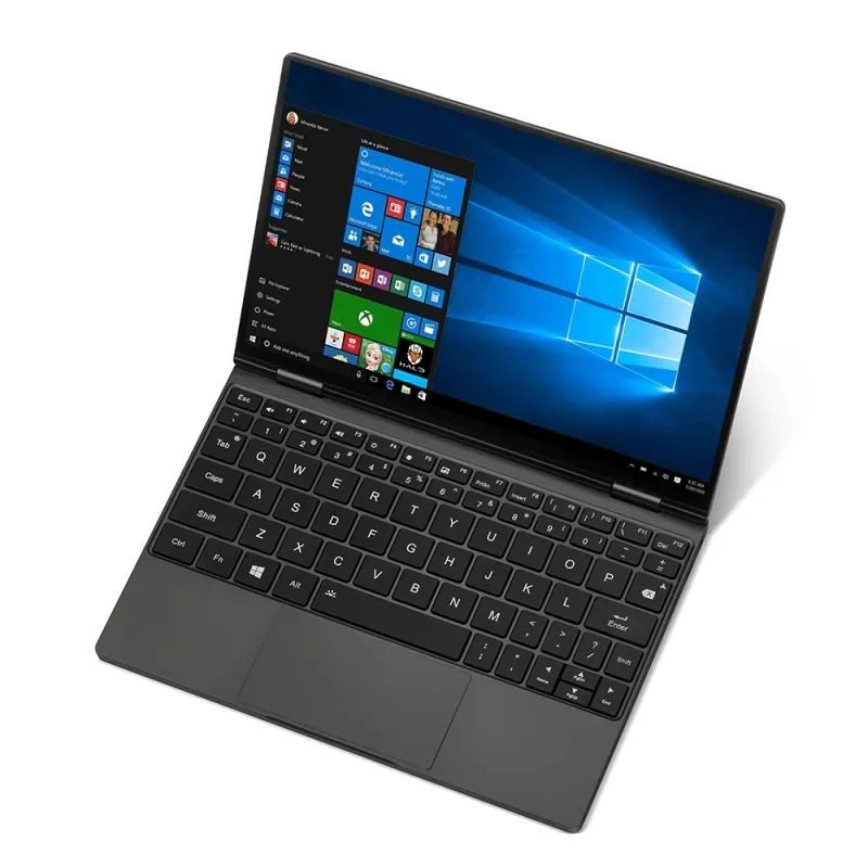 Trend produkte 2022 Neuankömmlinge Laptop Notebook 16GB 1TB 10,1 Zoll ONE-NETBOOK OneMix 4 Platinum Edition Laptop