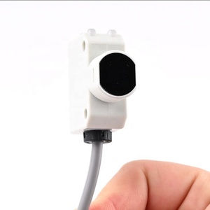 Sensor de proximidad fotoeléctrico de haz pasante serie NPN PNP 12V 24V con CE UL, modelo de serie - Product Image 1