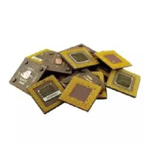 Intel Pentium ProセラミックCPU、ゴールドピンリカバリ用CPUセラミックプロセッサスクラップ - Product Image 3