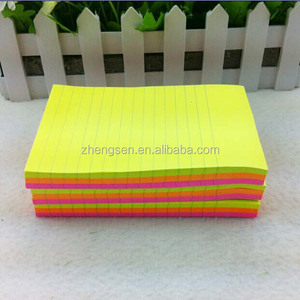 Assorted <strong>Sticky</strong> <strong>Notes</strong> <strong>Block</strong>, Stick-on <strong>Note</strong> - Product Image 4