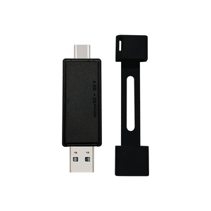 用于外部相机的Topdisk sd卡读卡器USB C USB 3.0微型存储卡读卡器适配器 - Product Image 4