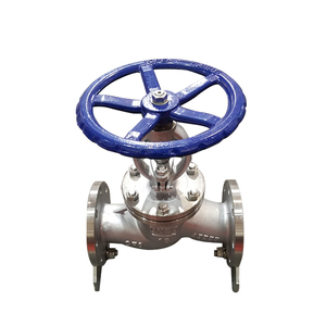 J41H-150LB J41H-300LB J41H-600LB DN150 Manual Flange Cast Steel <strong>Globe</strong> <strong>Valve</strong>