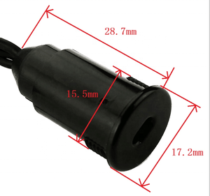 Sensor de movimiento manual, interruptor de voltaje constante de 12V y 24V, controlador de atenuación para LED - Product Image 4