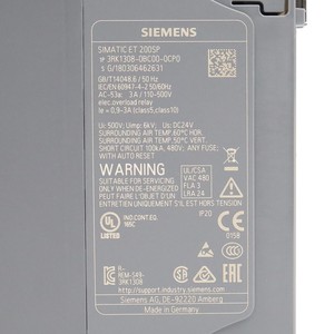 Nuovo e originale Plc reversibili Starter 3 rk13080bc000cp0 NOV PLC Controller di programmazione