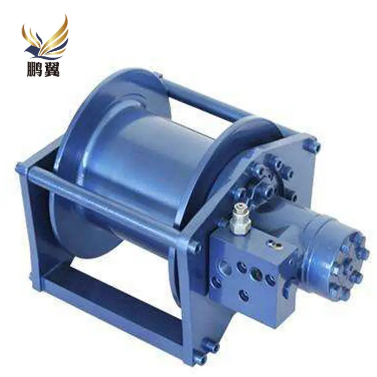 Factory direct sales 10 20 30 50 80 100 150 200 tons mining hydraulic winch