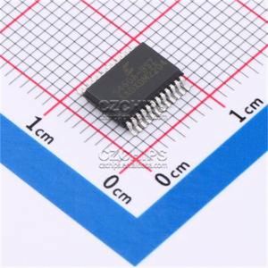 วงจรรวม IC ไมโครคอนโทรลเลอร์ SSOP-24-208mil CS5460A-BSZ ใหม่ของแท้วัด CS5460A-BSZR พลังงาน - Product Image 1