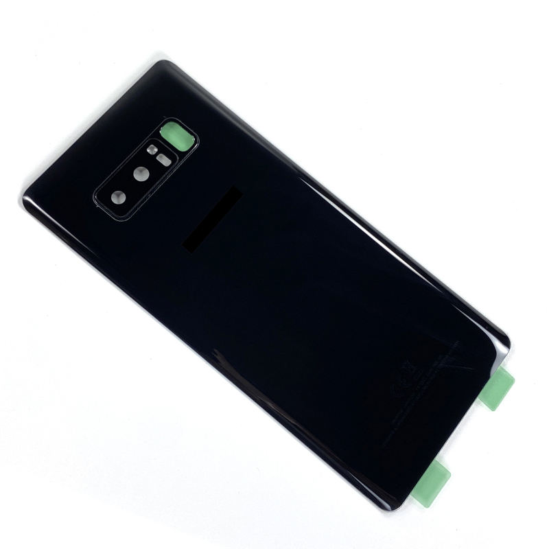 ฝาหลังสีดำ