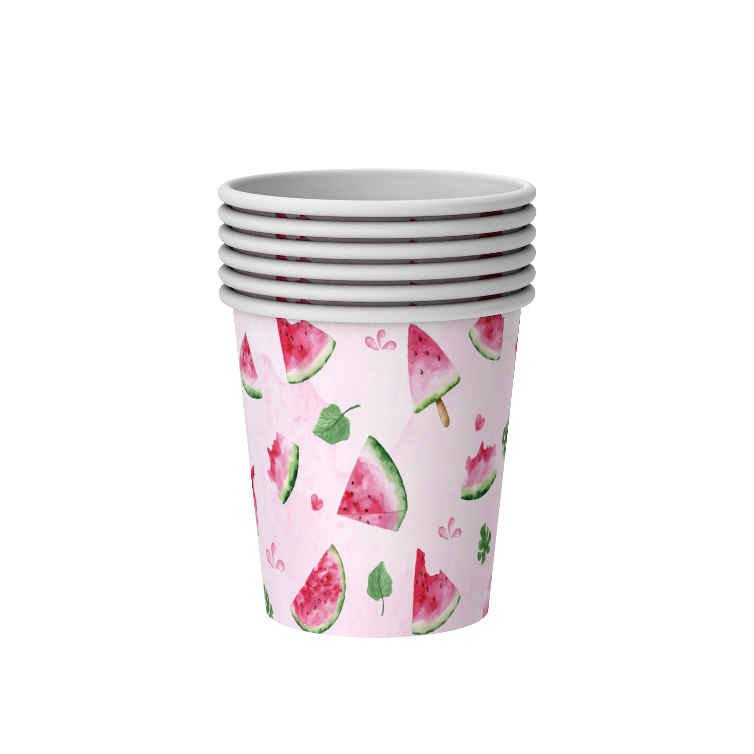vaso de papel*10 unidades
