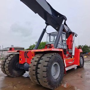 Promotion45 Ton <strong>Reach</strong> <strong>Stacker</strong> for <strong>Empty</strong>/full Load 20'/40' <strong>Containers</strong> Handling - Product Image 5