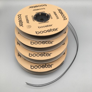 Booster Hang Tag Cuerda elástica Anudado Estiramiento Bucles Elástico Pin Rollo Grapa - Product Image 4