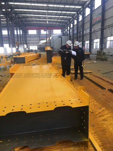 Container Terminal Cummis Engine Drive Eco-friendly Fast <strong>Loading</strong> and <strong>Unloading</strong> 45t RTG Container <strong>Crane</strong>