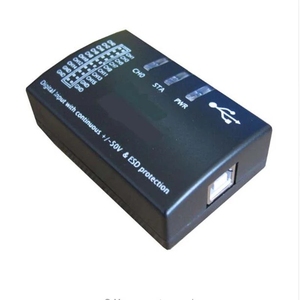 Analizzatore logico USB Logic 100MHz 16Ch per ARM FPGA - Product Image 4