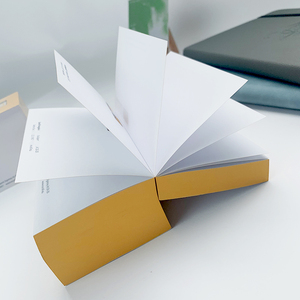 <strong>Customized</strong> Printing <strong>Memo</strong> Pad <strong>Block</strong> <strong>Cube</strong> Loose-leaf <strong>Notes</strong> for Promotion - Product Image 5