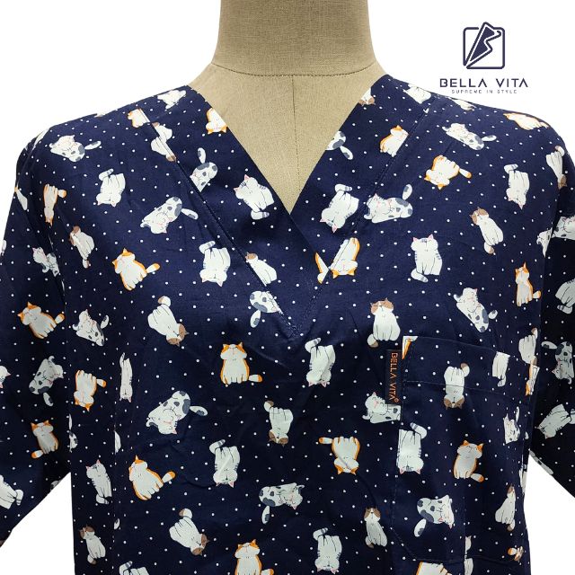 สีกรมท่า