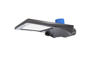 ไฟถนน LED พร้อมเซ็นเซอร์170lm IP66การออกแบบใหม่ NEMA Zhaga - Product Image 5