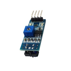 TCRT5000 Tracking <strong>Sensor</strong> <strong>IR</strong> TCRT5000 Photoelectric Infrared <strong>Reflective</strong> <strong>Sensor</strong> Tracking Module - Product Image 4