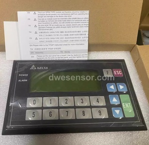 Delta serie TP70P TP70P-32TP1R 7 pollici Touch Panel HMI Human Machine interfacce con built-in PLC - Product Image 5