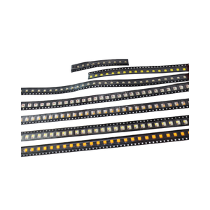 WS2812B <strong>LED</strong> Chip with Heatsink Board 10mm X 3mm WS2811 <strong>IC</strong> 5050 SMD RGB <strong>LED</strong> SK6812 RGBW RGBNW RGBWW Black White PCB DC5V - Product Image 6