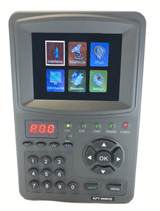 KPT-968HD yeni varış Sat bulucu dijital Satlink Satfinder 3.5 inç LCD renkli dijital uydu sinyal bulucu ölçer - Product Image 2
