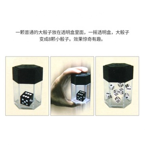 บิ๊กระเบิดระเบิดชนลูกเต๋าปิดขึ้นเทคนิคมายากล - Product Image 4