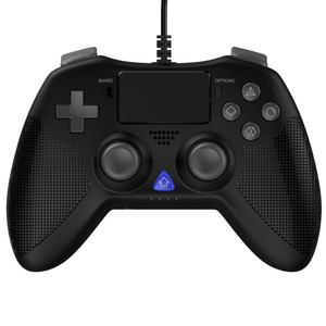 PS4用ワイヤレス/有線ゲームコントローラーゲームパッド/PS3/PCジョイスティック用スリム/プロコントローラーゲームパッドゲーミングコントローラー - Product Image 1