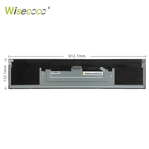 19 Inch 1920*360 Display IPS Arcade Cabinet Marquee Display Digital Signage 19&quot; LCD Advertising Display - Product Image 4