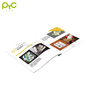 Toptan fiyat özel Logo ucuz baskı hizmeti baskı bir dergi broşür kitapçık kullanım kılavuzu çocuk kitap baskı - Product Image 6