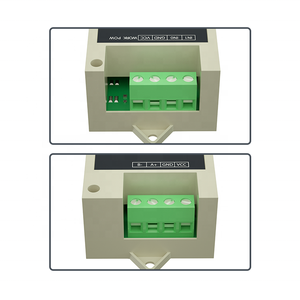 0-5V 0-10V 4-20mA <strong>Module</strong> to rs485 <strong>Output</strong> <strong>Analog</strong> Input 485 Converter ZHT0020