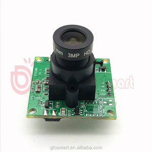 2.0MP VC0706 <strong>TTL</strong>/RS232/RS485 Jpeg Serial <strong>Camera</strong> Module - Product Image 1