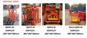 How to Get China CHB <strong>Clay</strong> <strong>Pot</strong> <strong>Making</strong> Machine Block Make Machine Female Block Machine - Product Image 6